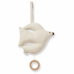 Mobile musical Swif Bird | Blanc