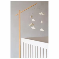 Mobile Nuages | Blanc