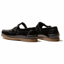 Mocassins Alber Nautic | Bleu marine