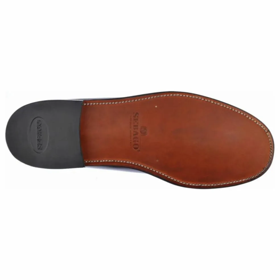 Mocassins Classic Dan | Bordeaux