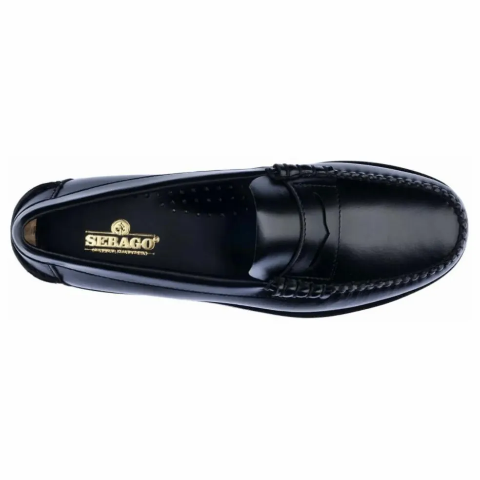 Mocassins Classic Dan | Noir