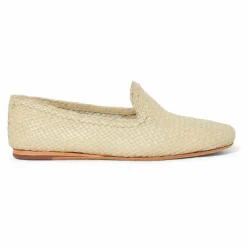 Mocassins Damas | Blanc cassé