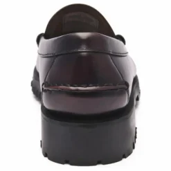 Mocassins Dan Lug | Bordeaux