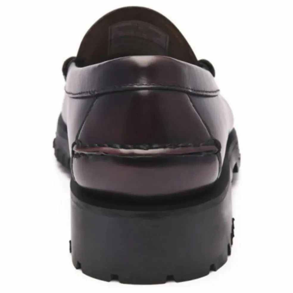 Mocassins Dan Lug | Bordeaux