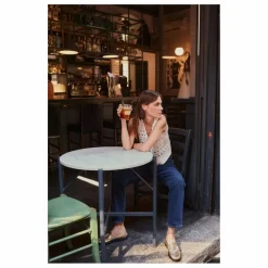 Mocassins Dan Met | Doré