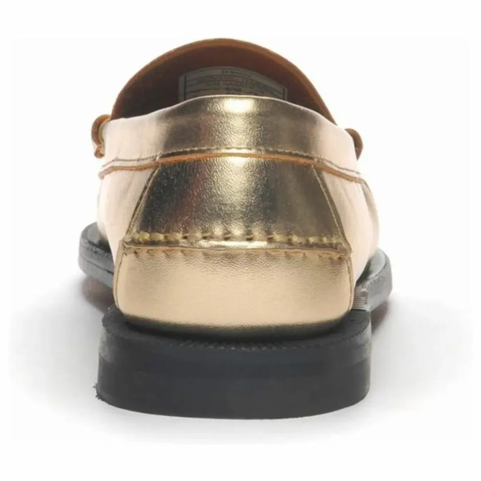 Mocassins Dan Met | Doré