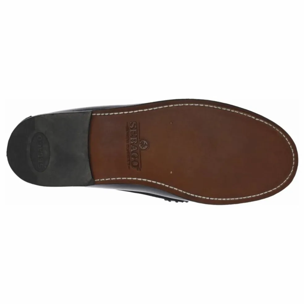 Mocassins Dan Met | Doré