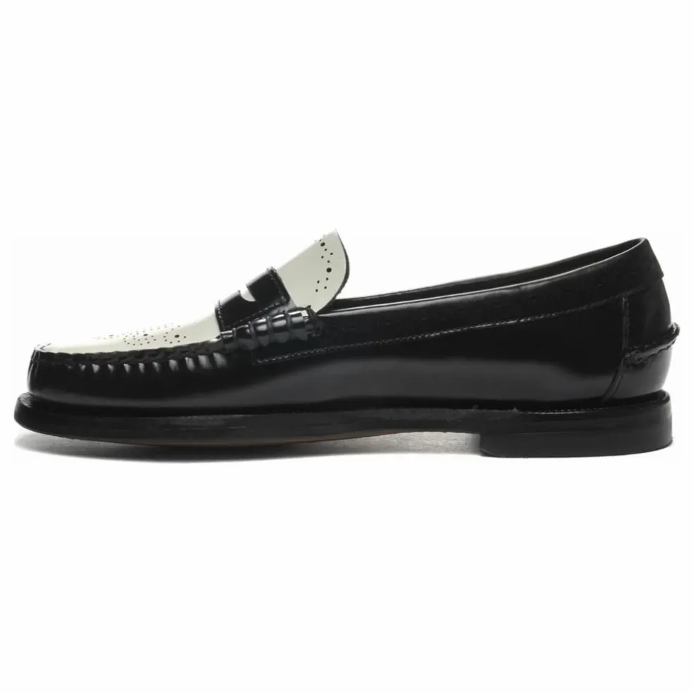 Mocassins Dan Perf | Noir