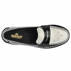 Mocassins Dan Perf | Noir
