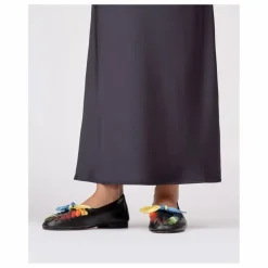 Mocassins Juliol Foulard | Noir