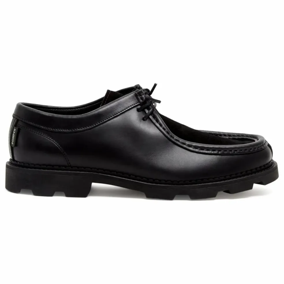 Mocassins Latymer | Noir