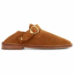 Mocassins Lucca Daim | Camel