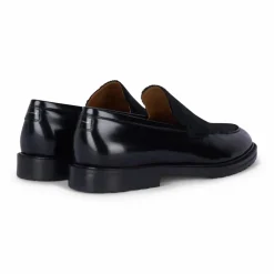 Mocassins Ralph Bi-matière | Noir