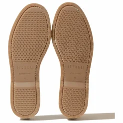 Mocassins Saler Nautic Suede | Noisette