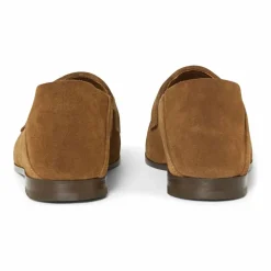 Mocassins Tanger Daim | Tabac