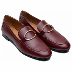 Mocassins Tomboy Chic | Bordeaux
