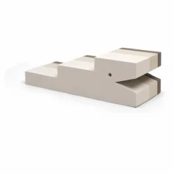 Module de motricité Crocodile en EVA | Gris