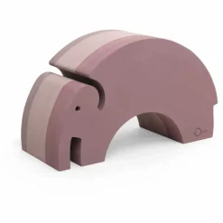 Module de motricité Eléphant en EVA | Rose