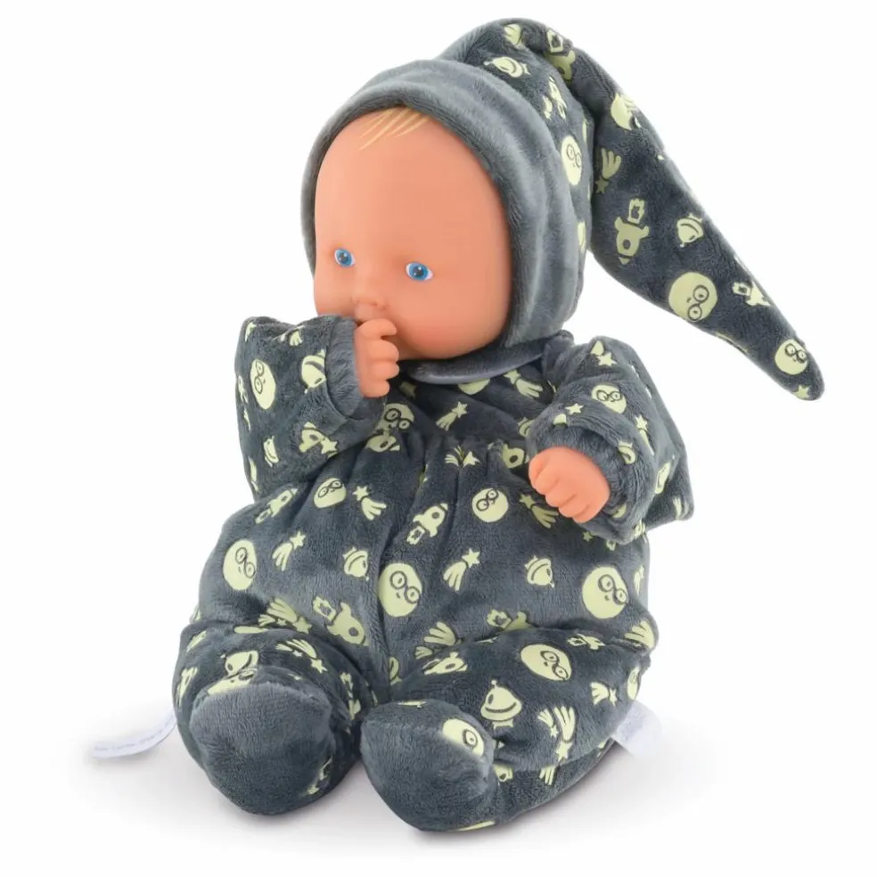 Mon doudou - Babipouce brille dans la nuit