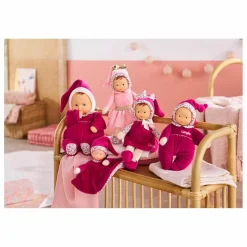 Mon doudou - Miss Ballerine Rose Grenadine | Rose pâle