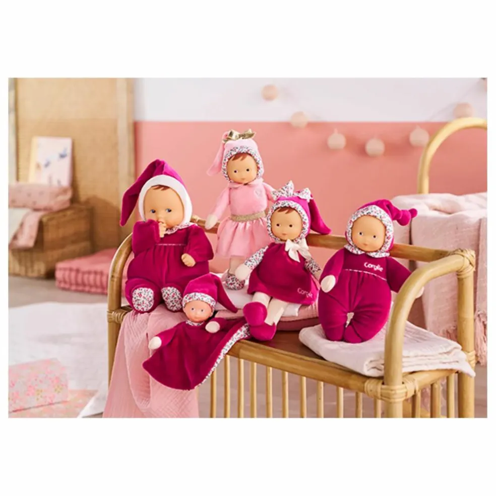 Mon doudou - Miss Rose Grenadine | Framboise