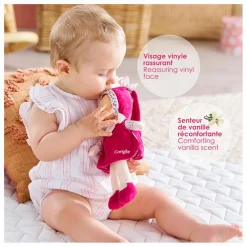 Mon doudou - Miss Rose Grenadine | Framboise