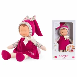 Mon doudou - Miss Rose Grenadine | Framboise