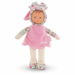 Mon doudou - Miss Rose Jardin en fleurs