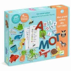 Mon Grand Coffret des lettres
