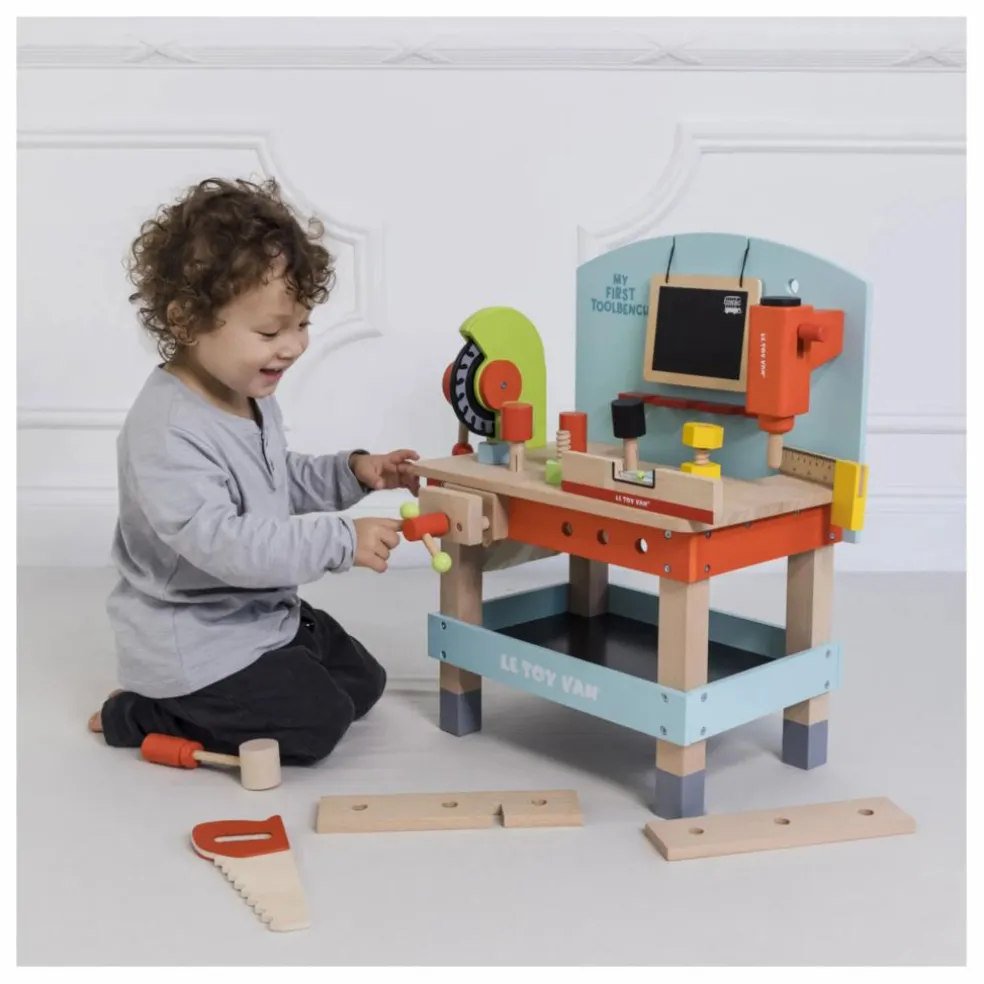 Mon premier atelier