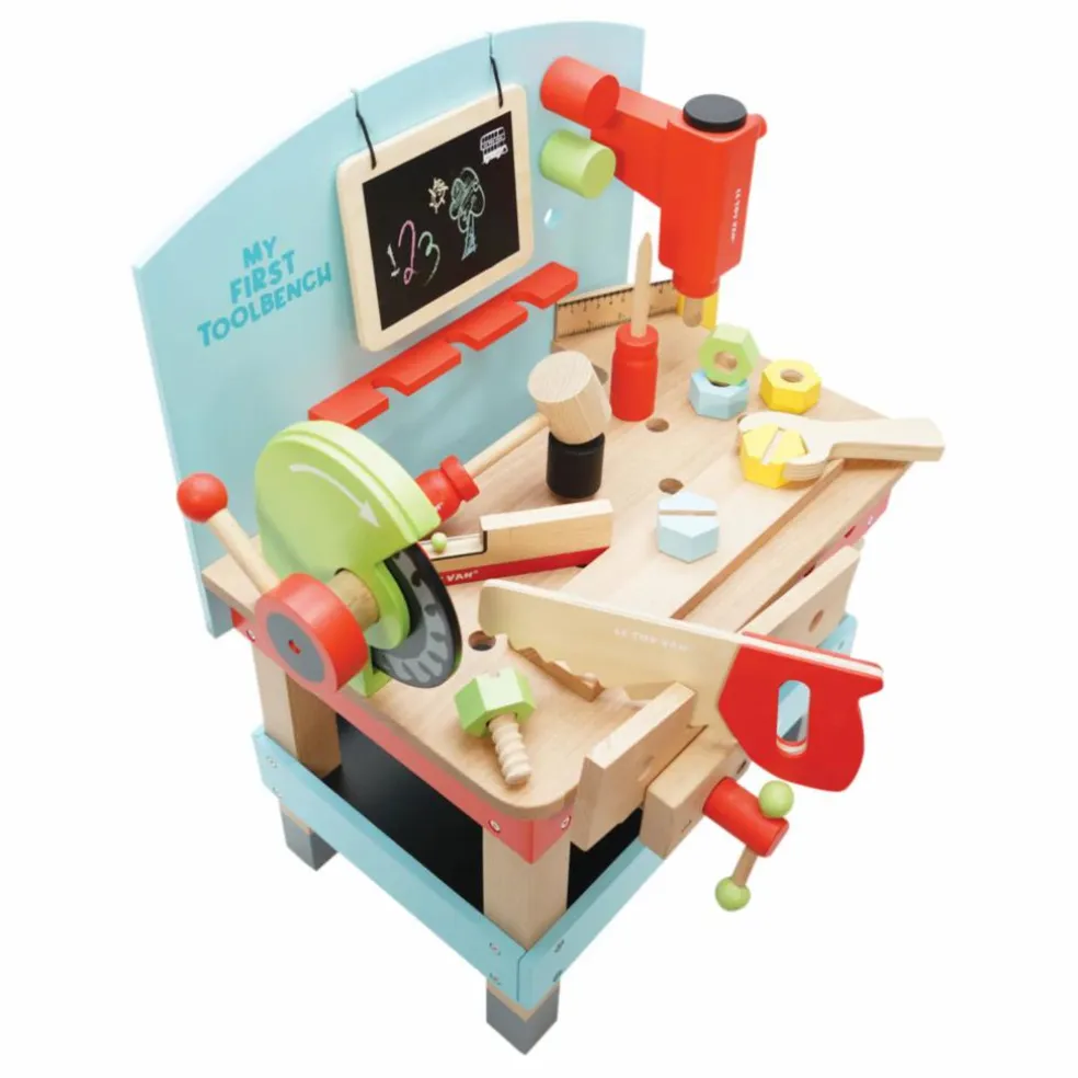 Mon premier atelier