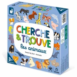 Mon premier cherche et trouve - Animaux
