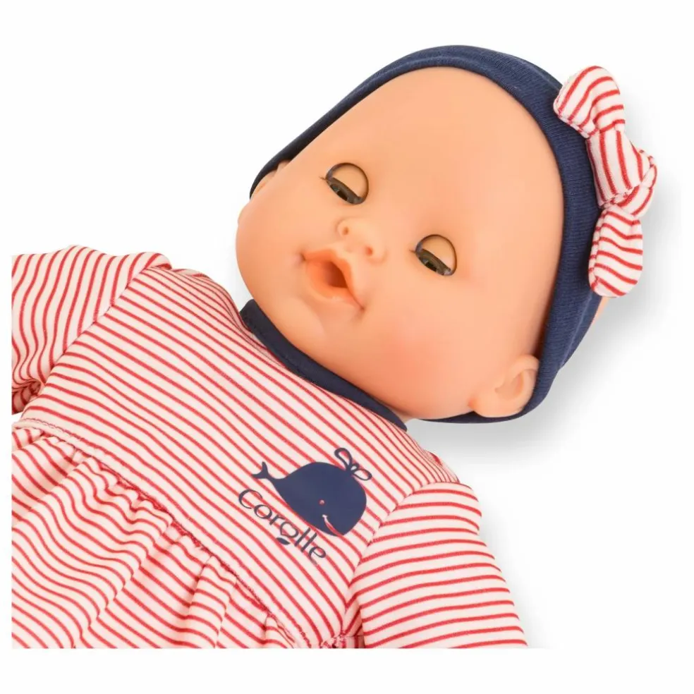 Mon premier poupon - Bébé bain Calypso | Rouge