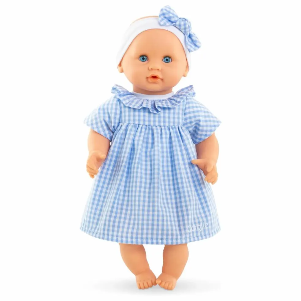Mon premier poupon - Milly Vichy | Bleu ciel