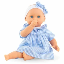 Mon premier poupon - Milly Vichy | Bleu ciel