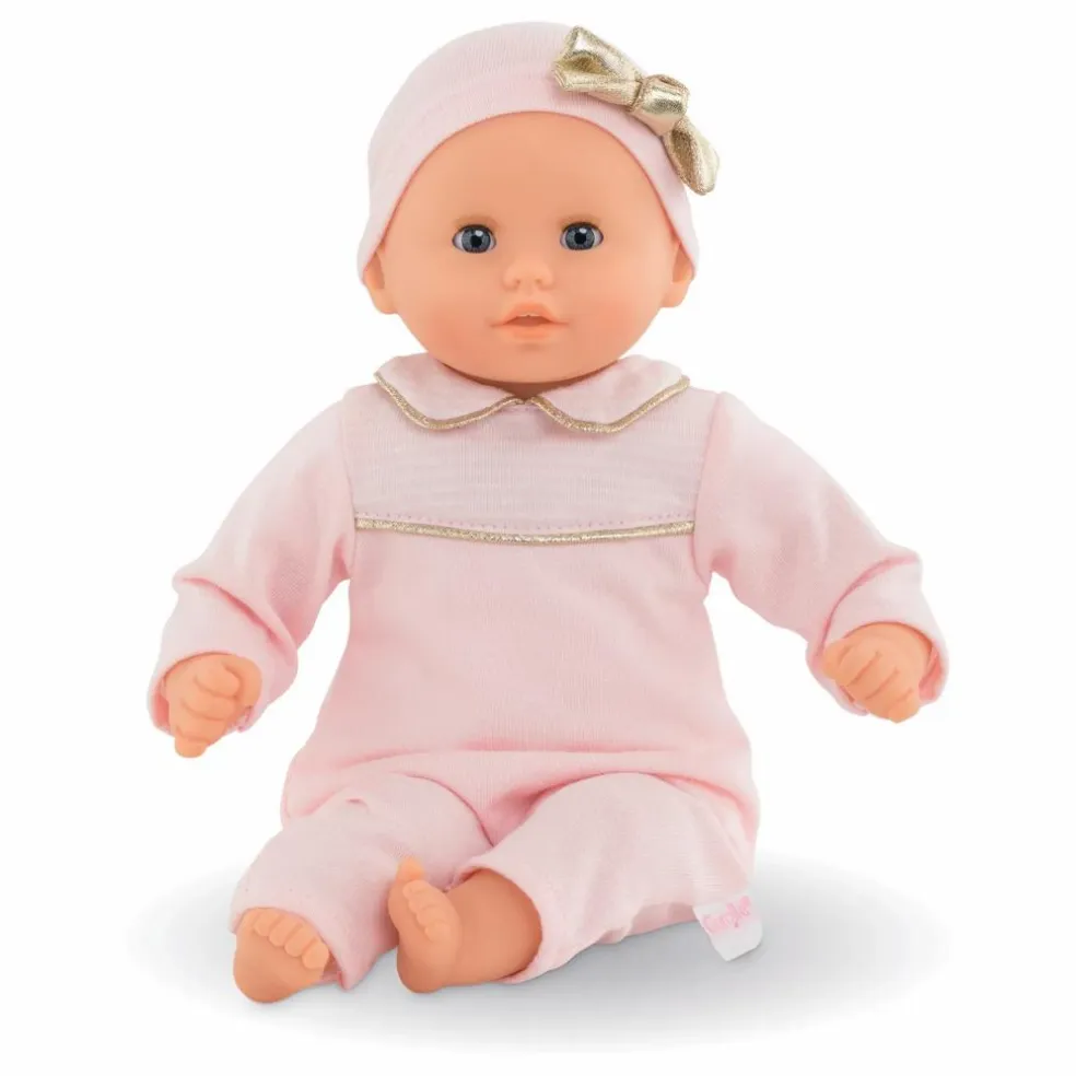 Mon premier poupon Bébé calin Manon Pays Des Rêves - 30 cm