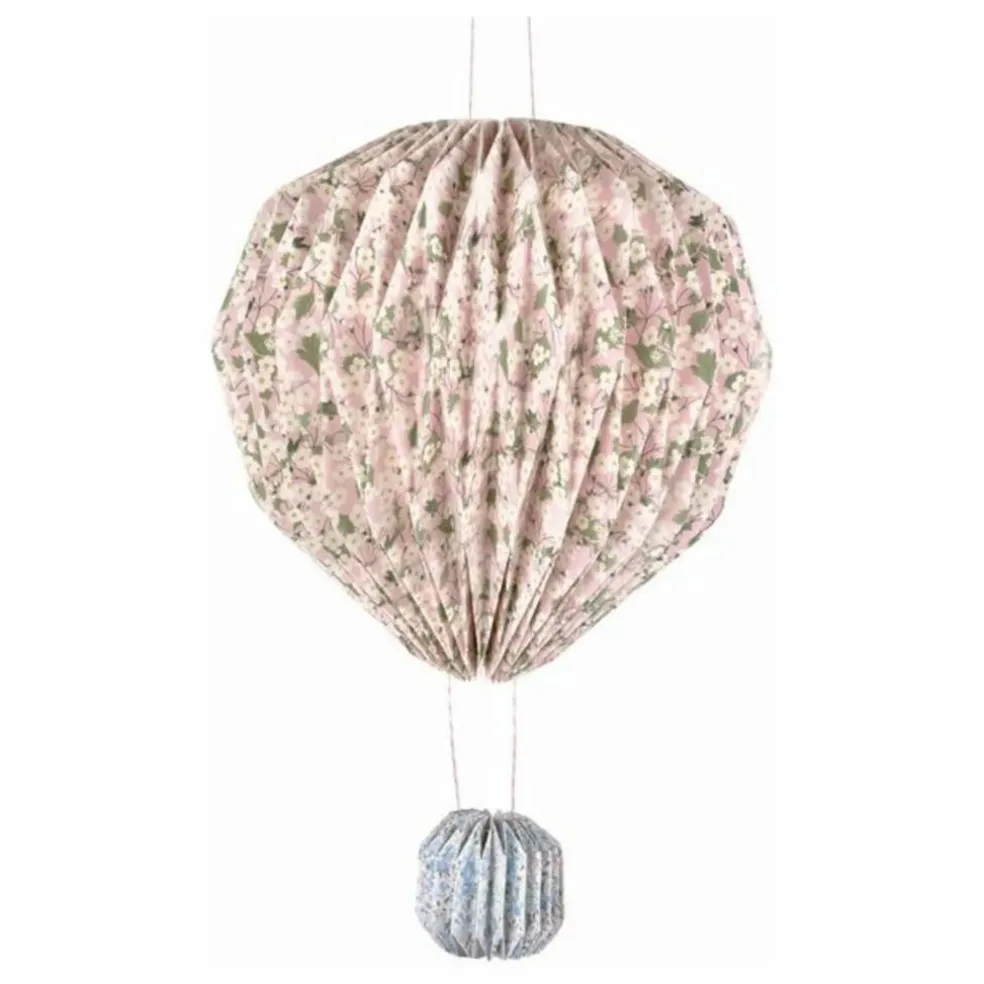 Mongolfières décoratives - Meri Meri x Liberty