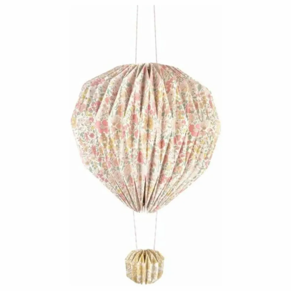Mongolfières décoratives - Meri Meri x Liberty