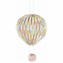 Mongolfières décoratives - Meri Meri x Liberty