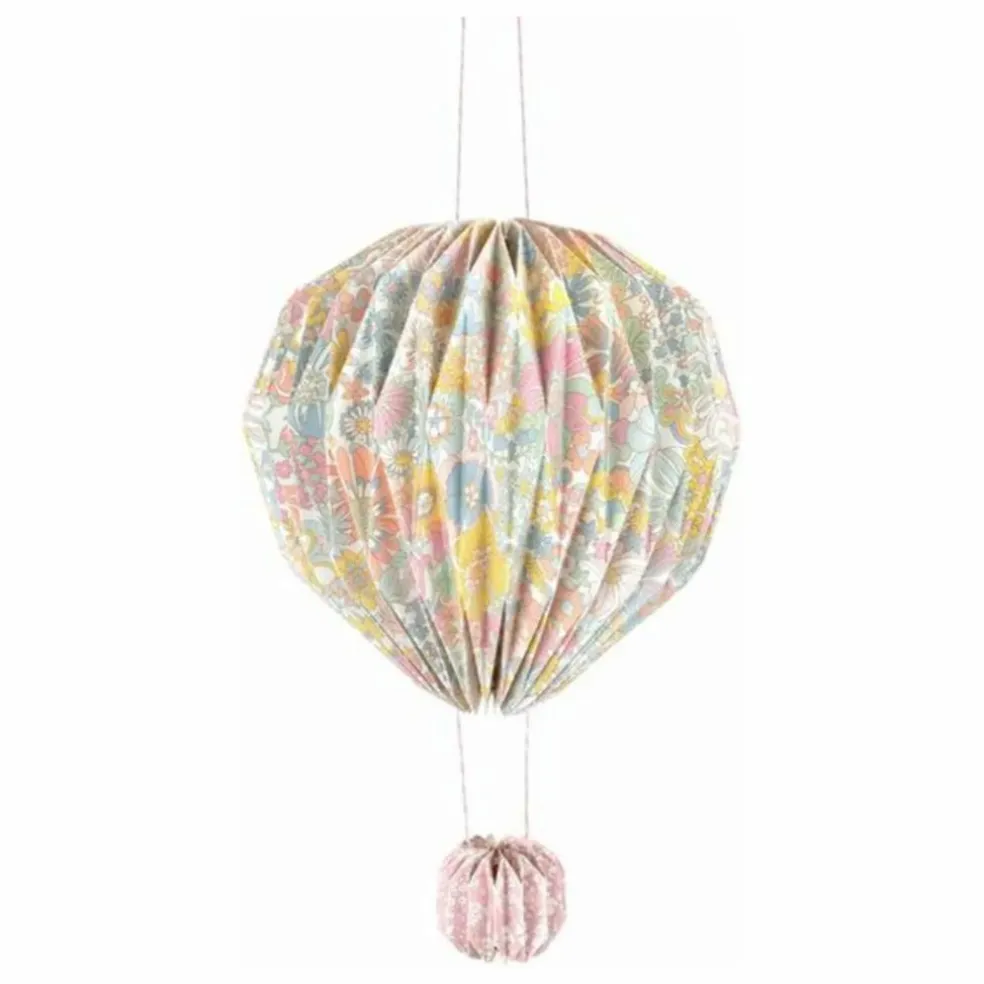 Mongolfières décoratives - Meri Meri x Liberty