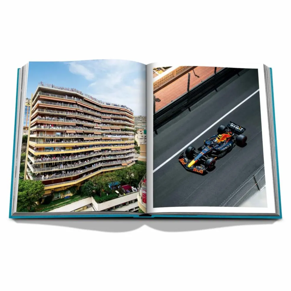 Monte Carlo | Bleu