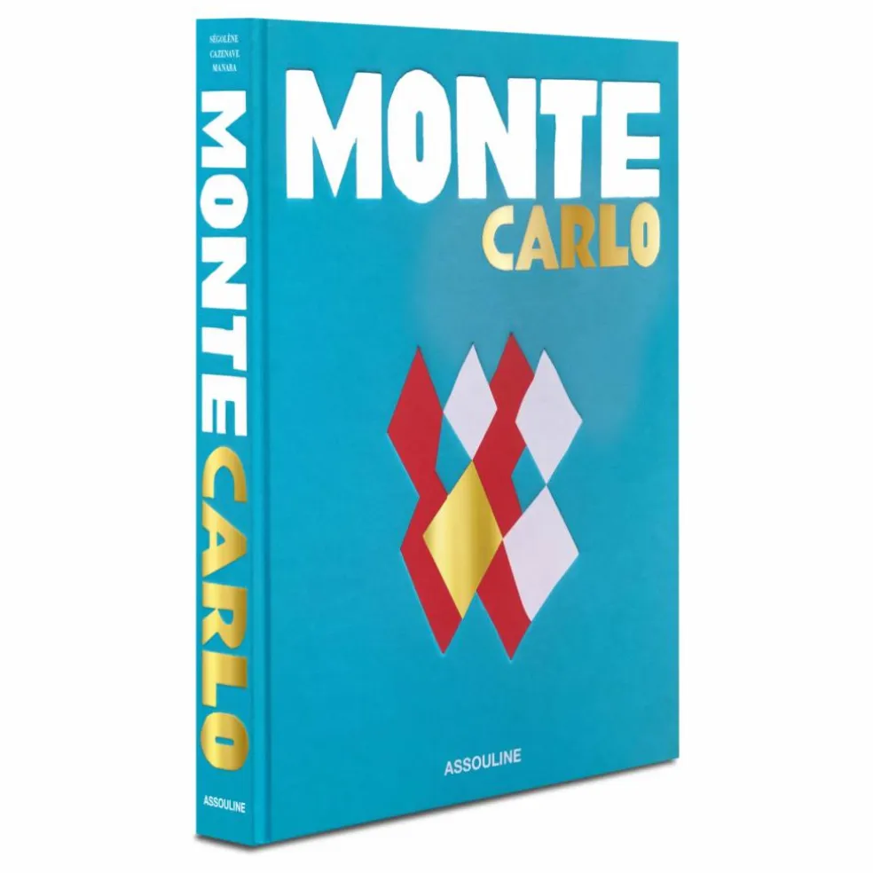 Monte Carlo | Bleu