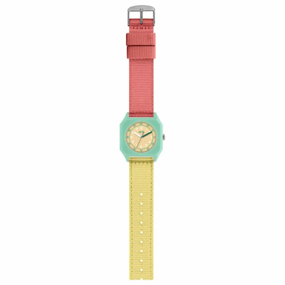 Montre 1987 | Bleu
