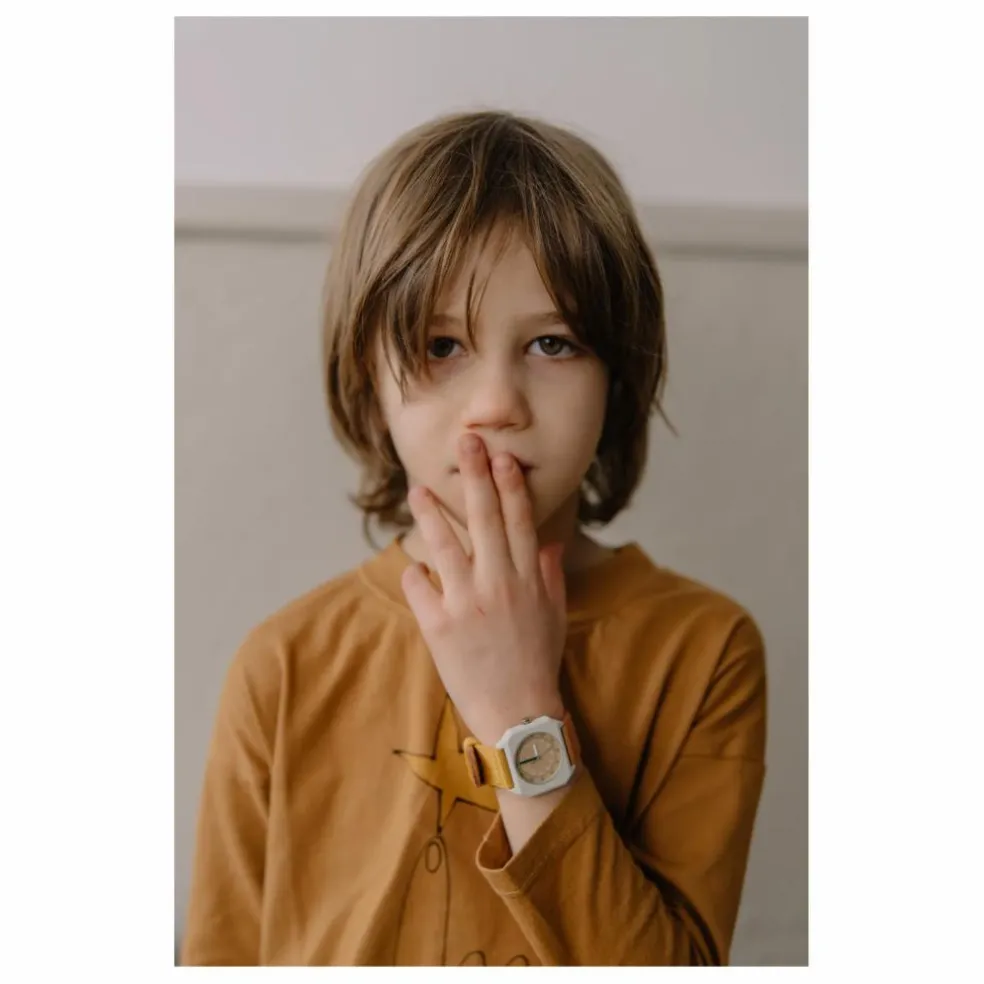 Montre | Blanc