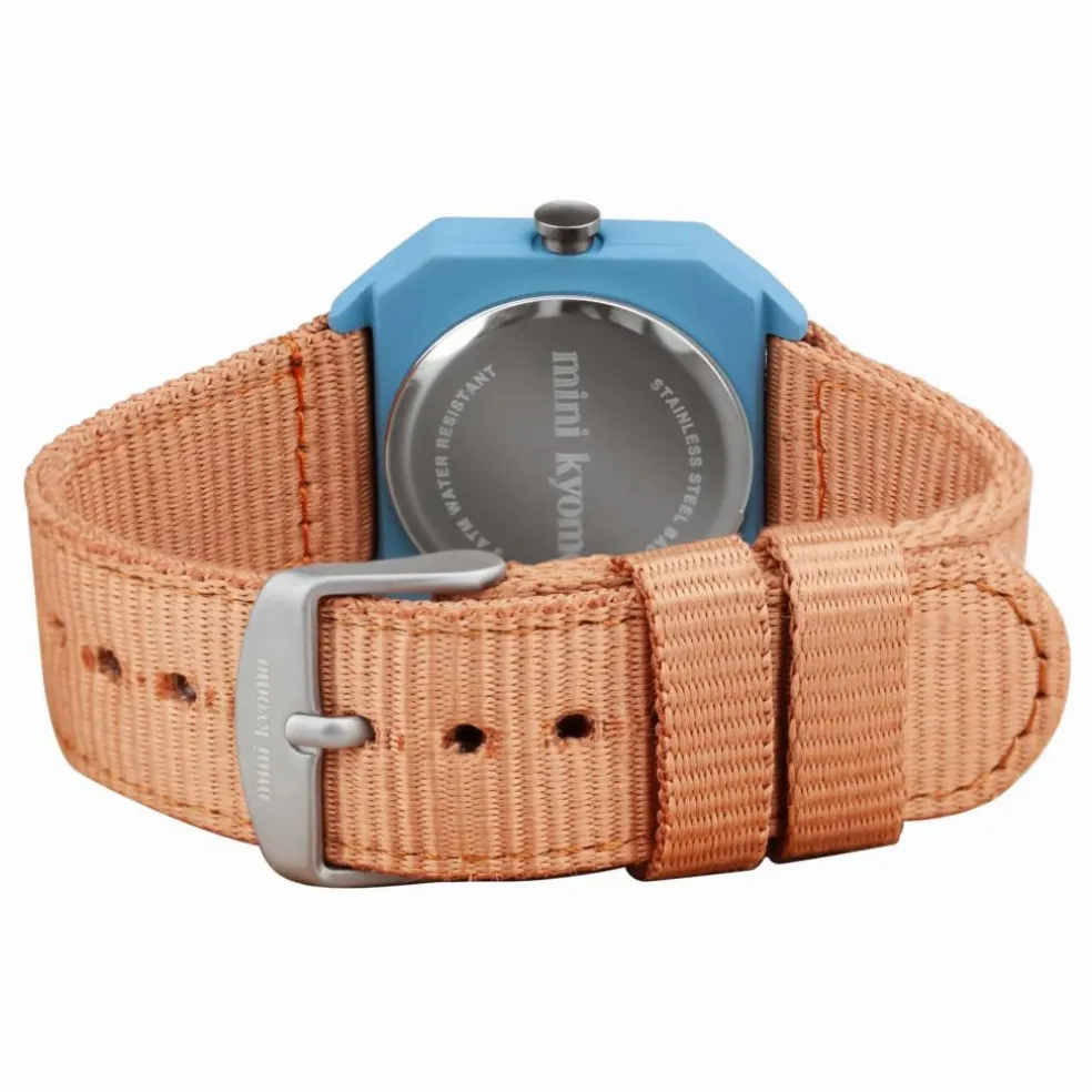 Montre | Bleu