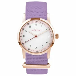 Montre Blossom | Lilas