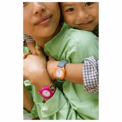 Montre Circus - Mini Kyomo x Taxi Brousse | Vert