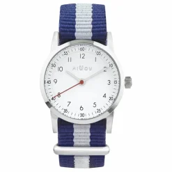 Montre Classique | Bleu