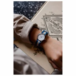 Montre Classique | Bleu