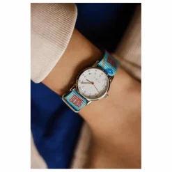 Montre Classique | Bleu